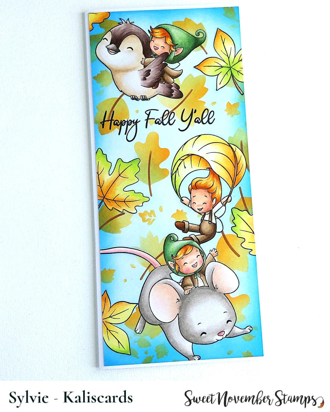 Autumn Wonder Fairwees