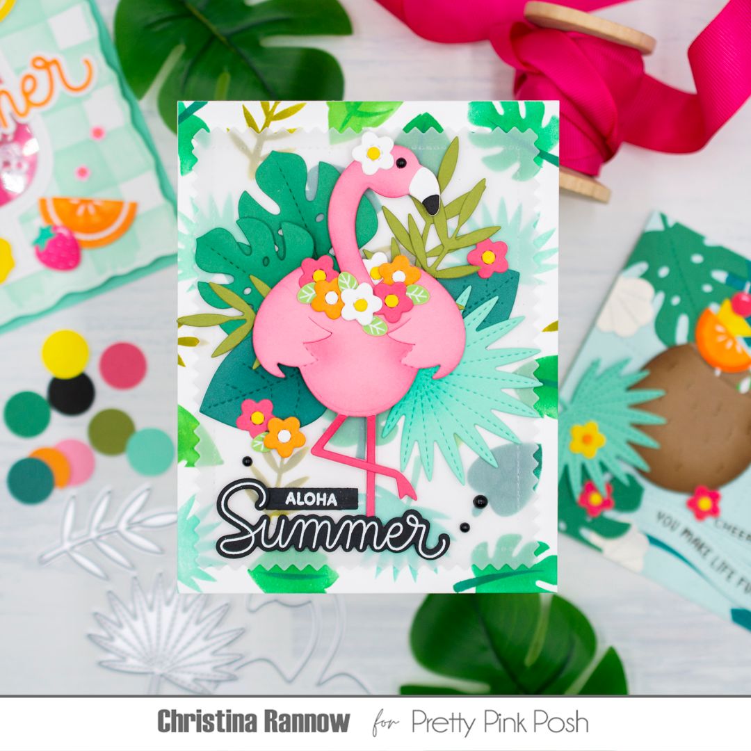Tropical Leaves