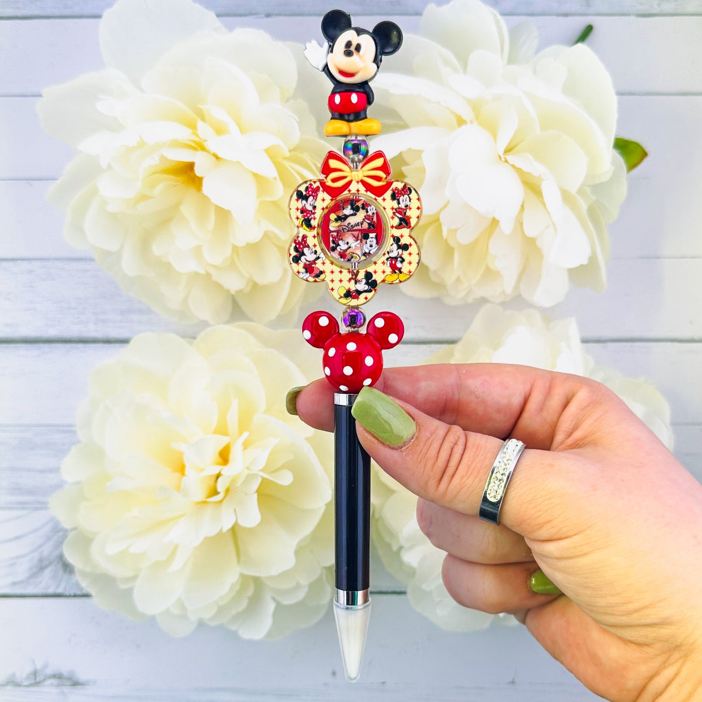 Mouse Beaded PickUpTool