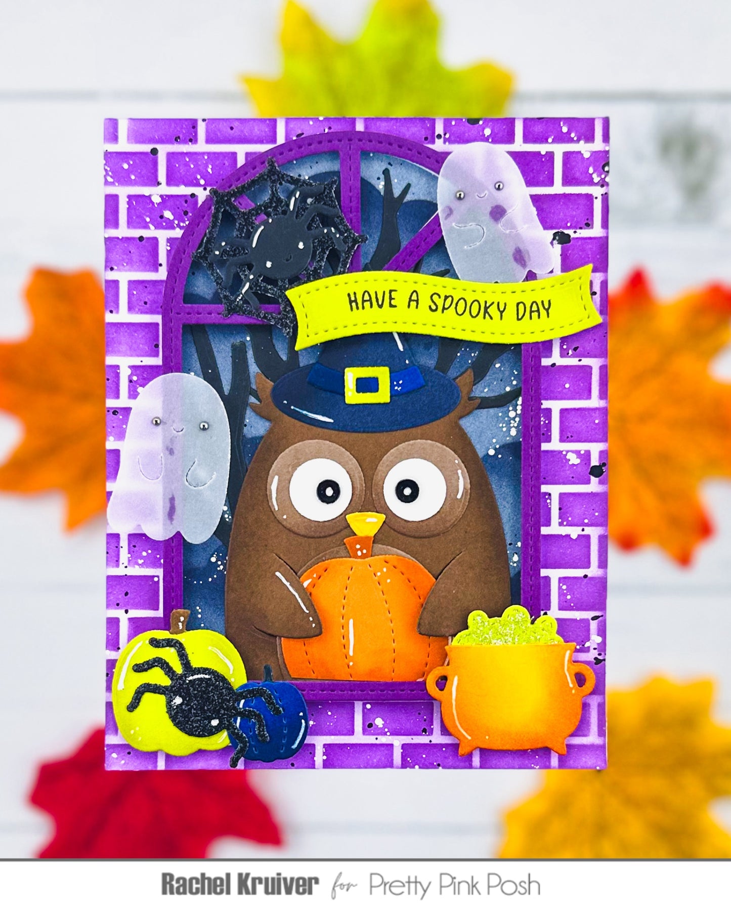 Spooky Forest