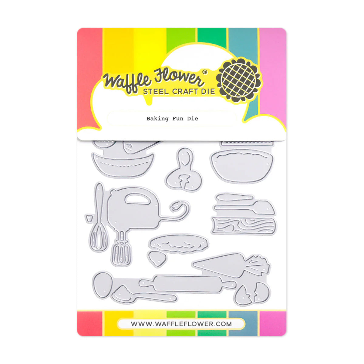 Baking Fun Die