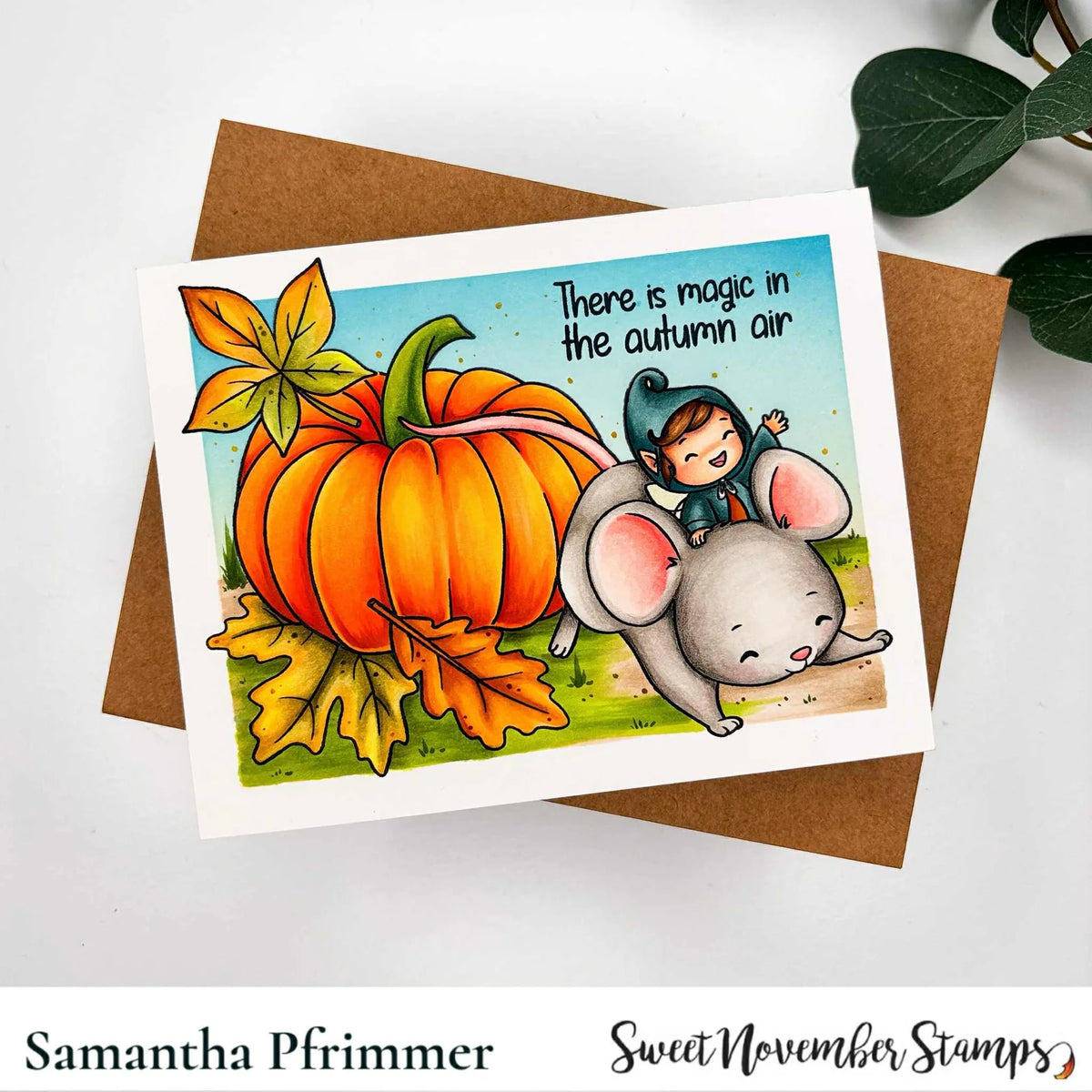 Autumn Wonder Fairwees