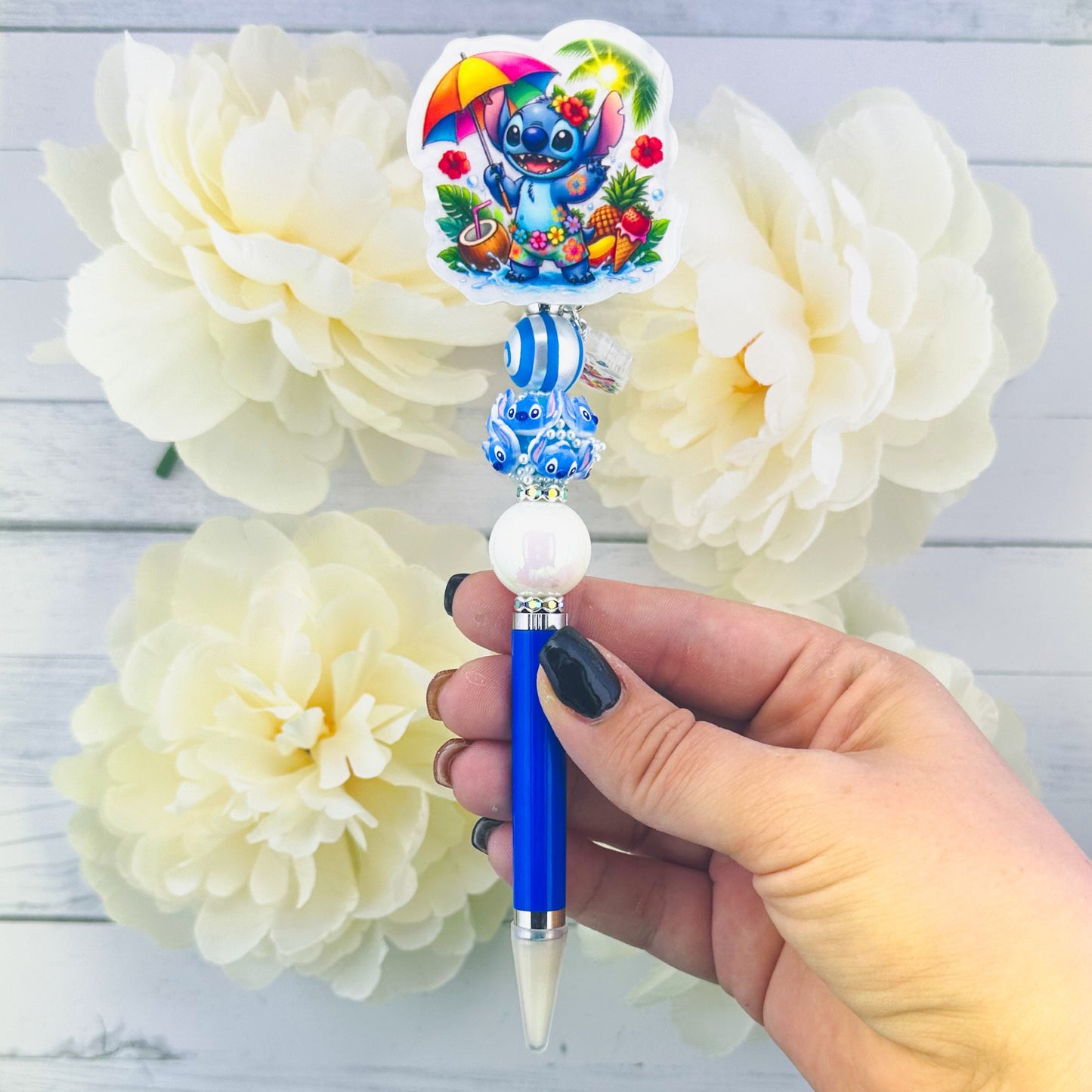 BlueMonster Beaded PickUpTool