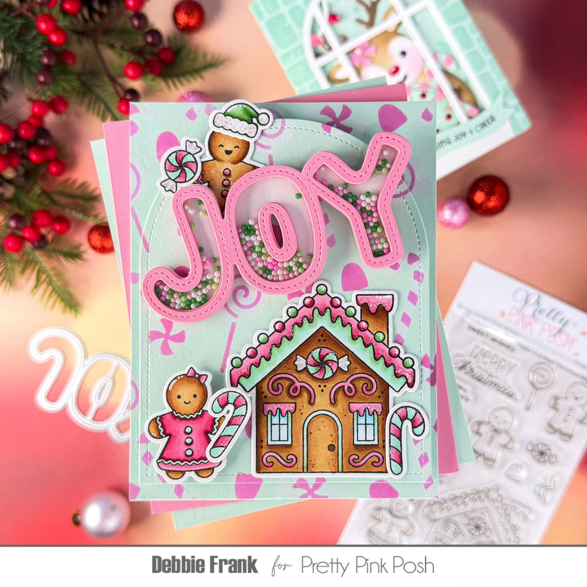 BUNDLE Christmas Gingerbread