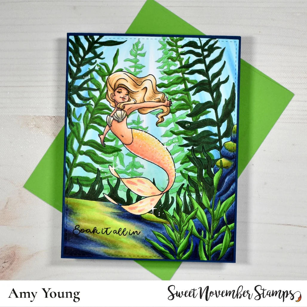 Background Builder: Kelp Bed