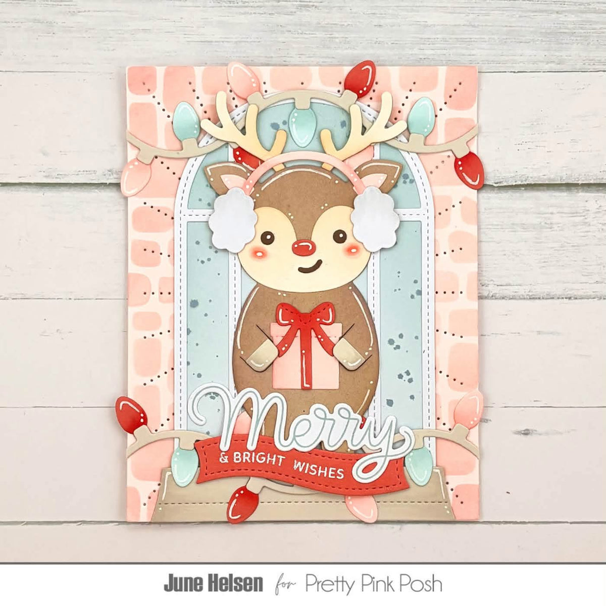 ReindeerHolder