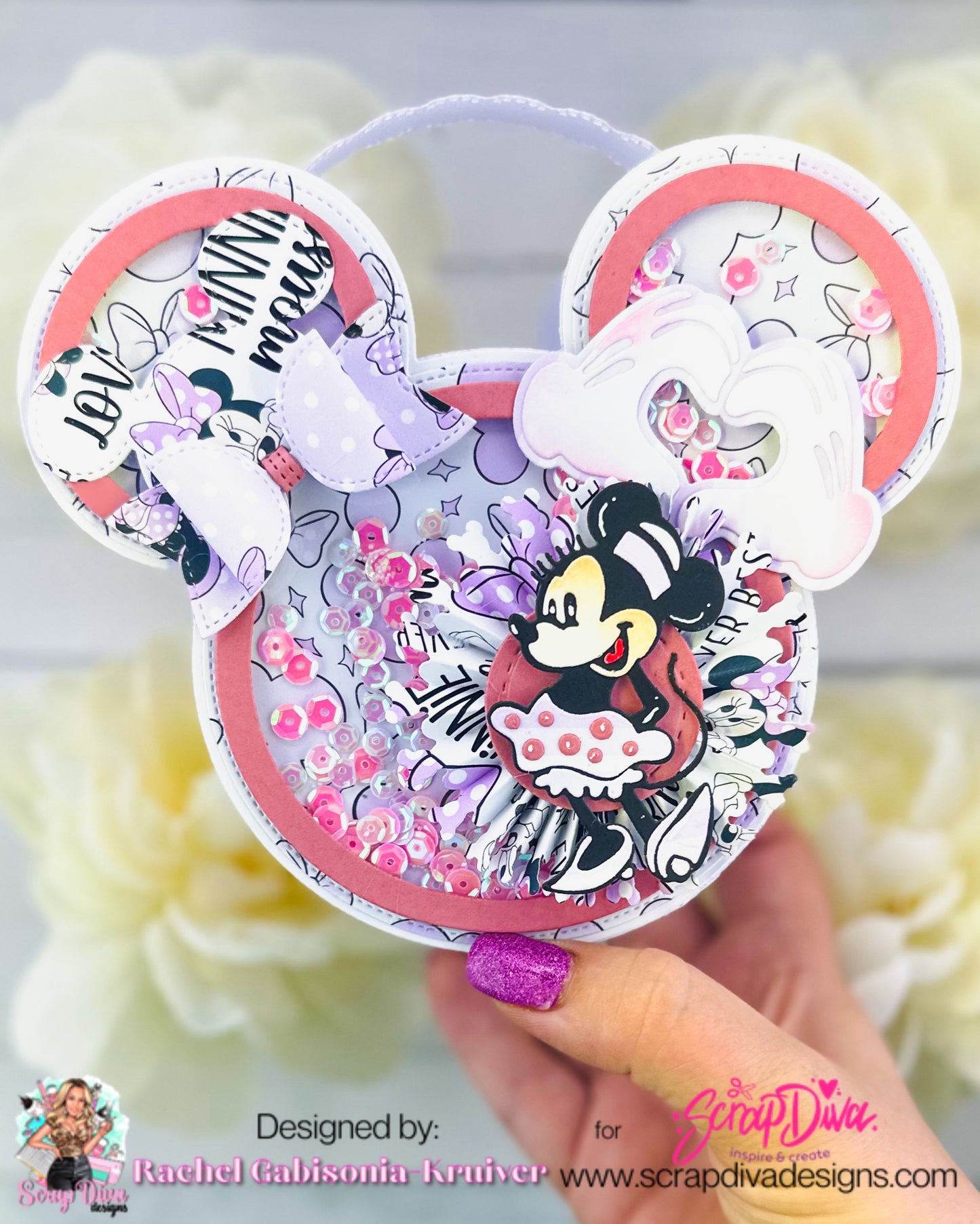Mouse Bow Small