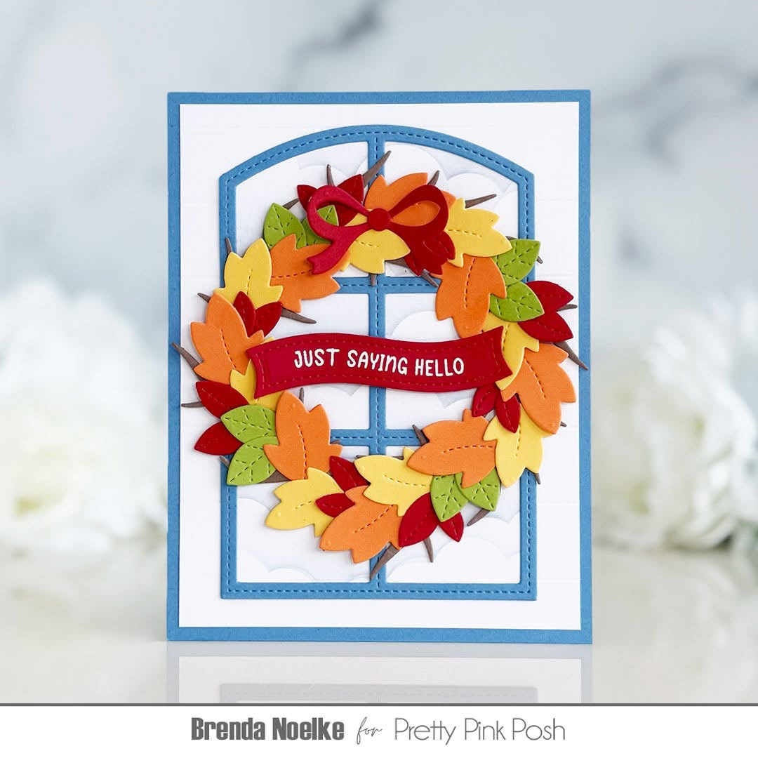 Halloween Wreath Builder