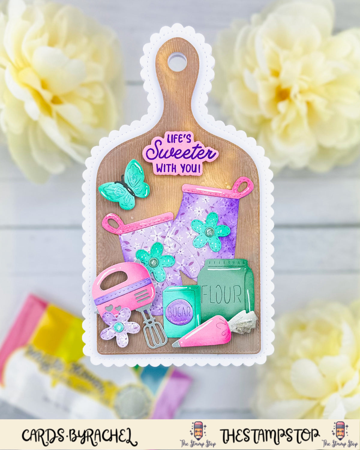 Baking Fun Die