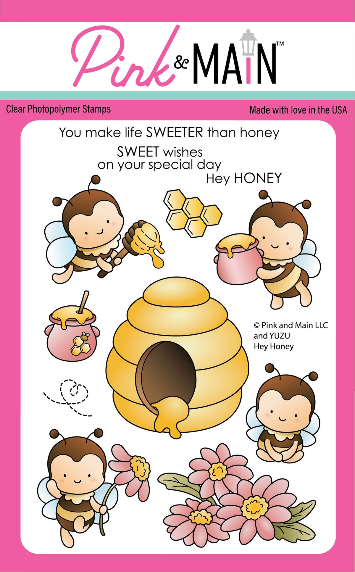 BUNDLE Hey Honey