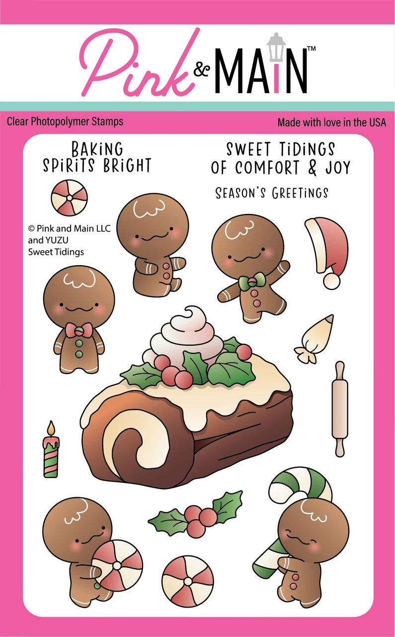 Sweet Tidings