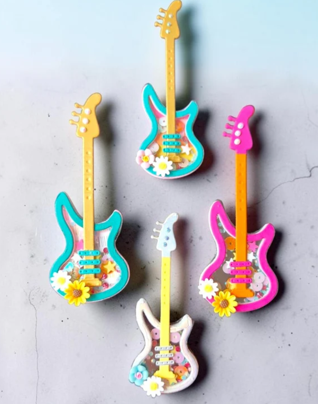 Guitar Shaker Set