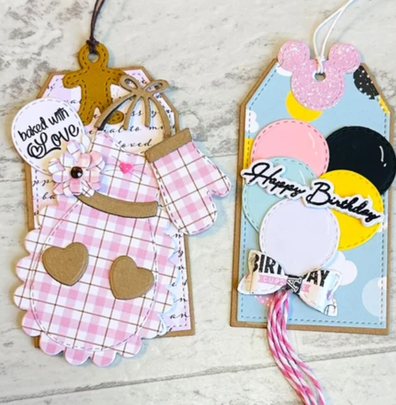 Versatile Tag Set