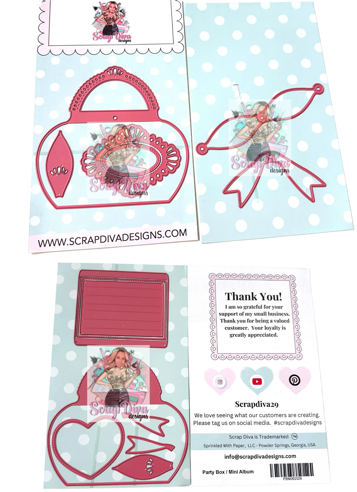 Party Box / Mini Album