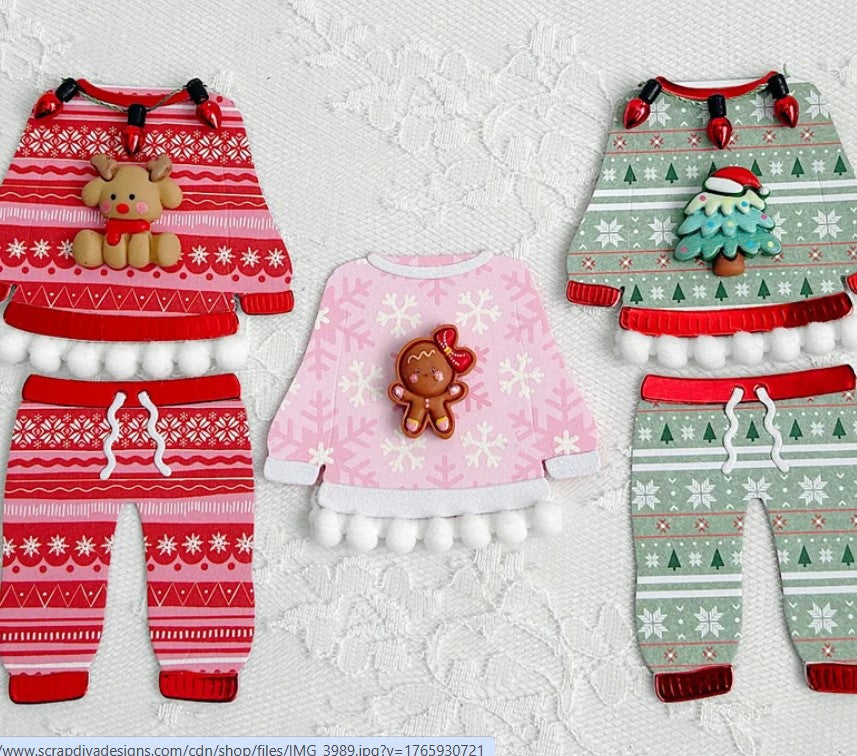 Pajamas Set