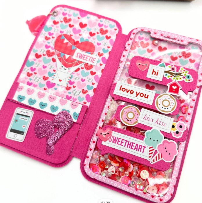 Cell Phone Shaker and Cover