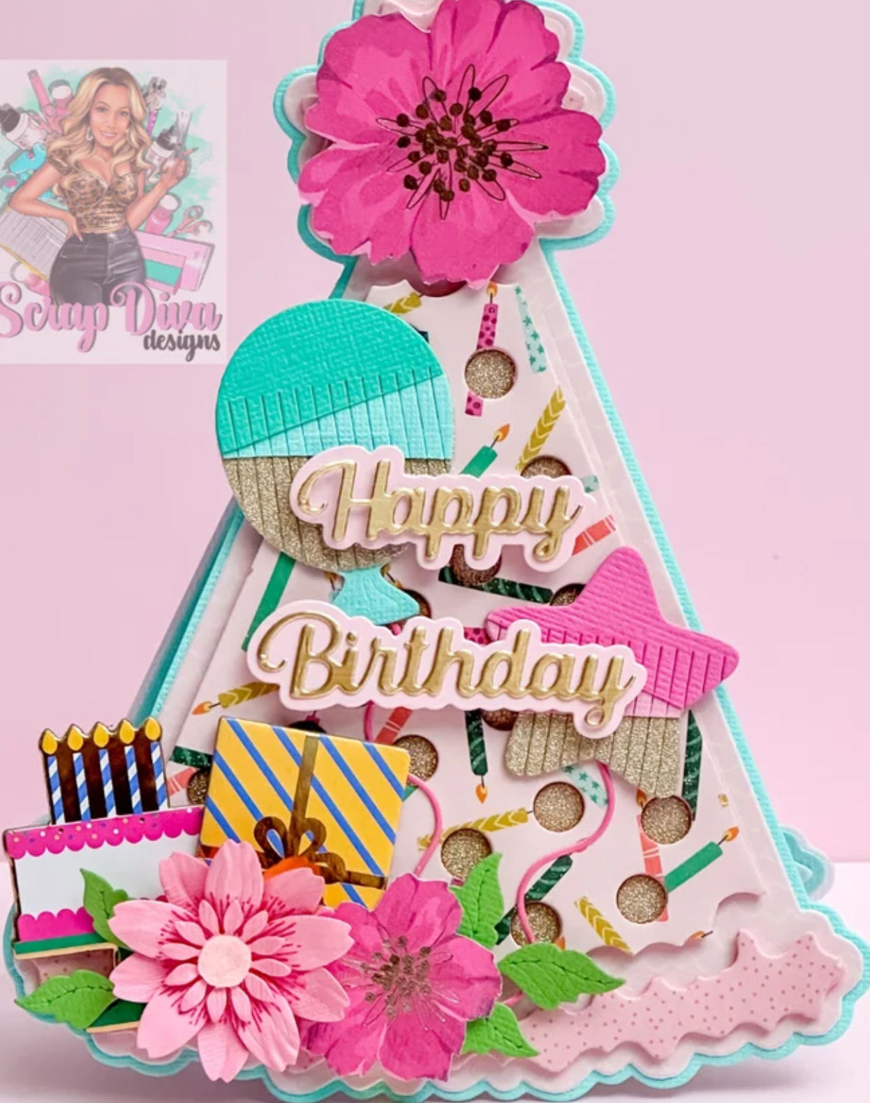 Party Hat Mini Album