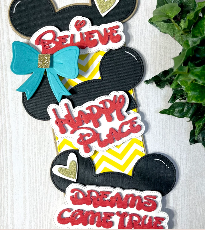 Magic Kingdom Words