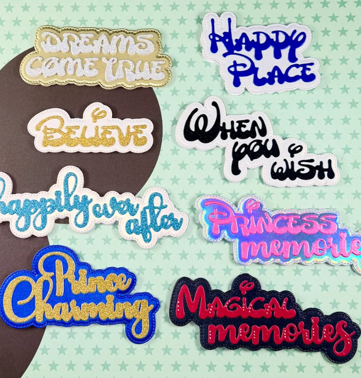 Magic Kingdom Words