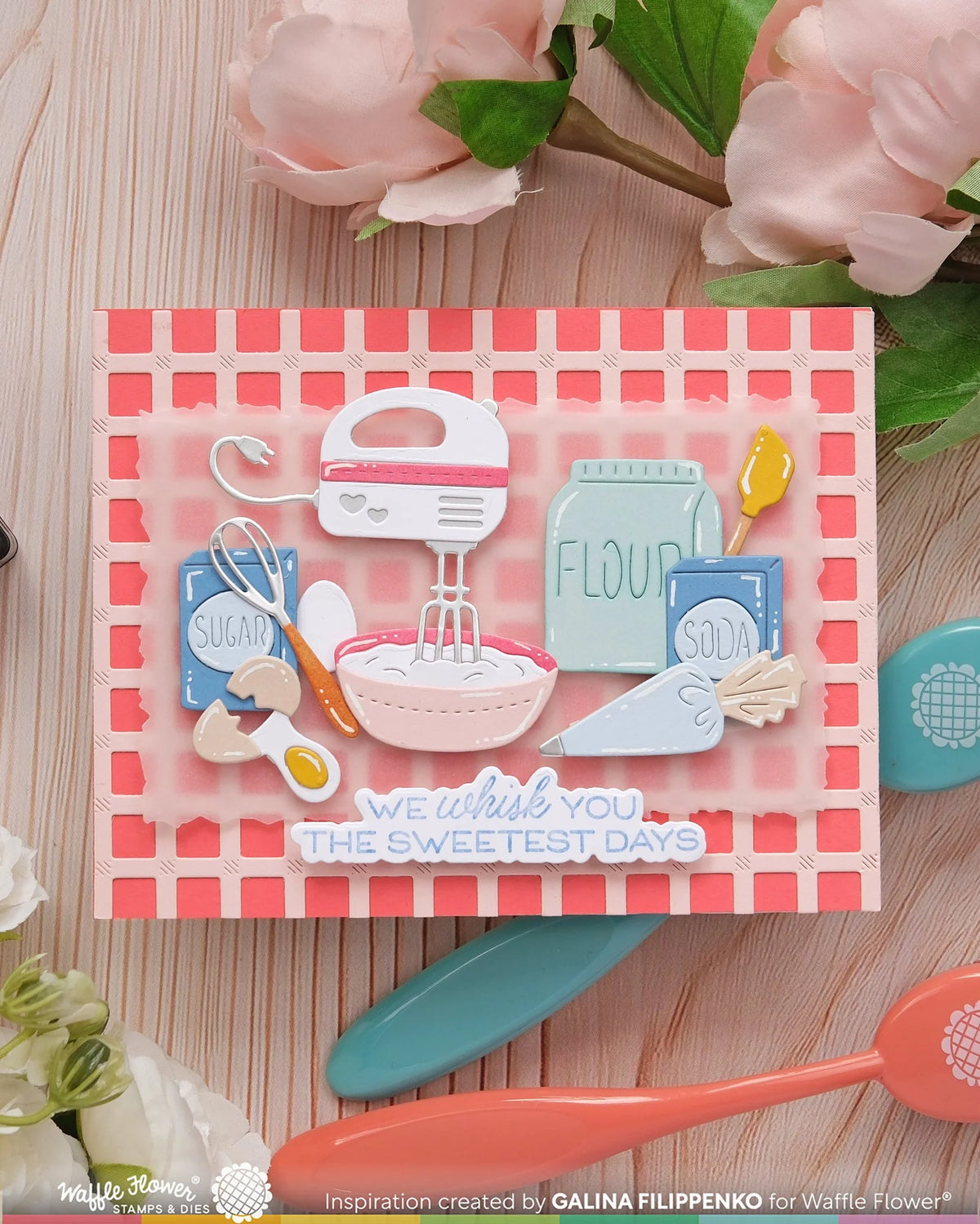 Baking Fun Die