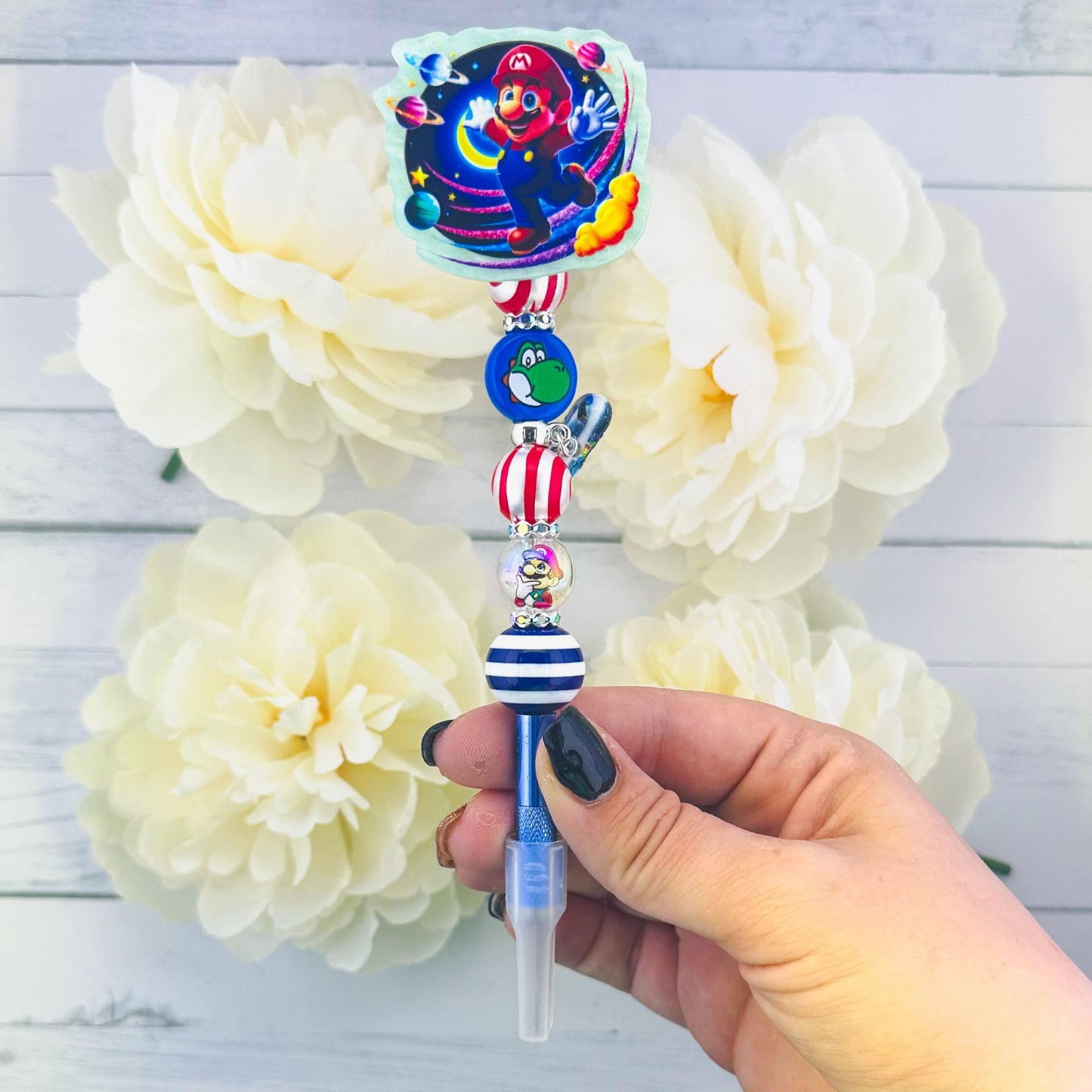 Plumber Beaded Crafty Knife