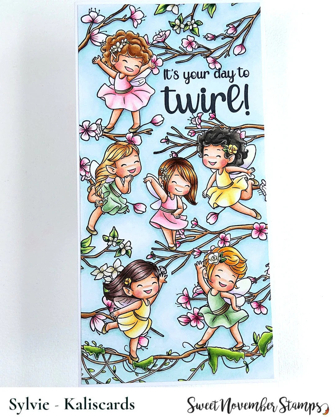 Fairwee Twirl