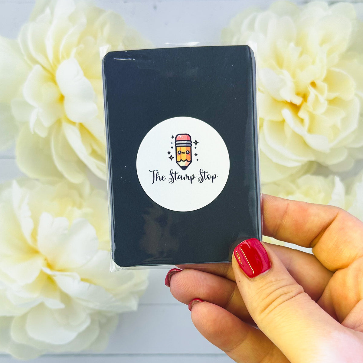 10 ATC cardstock (available in different colors)