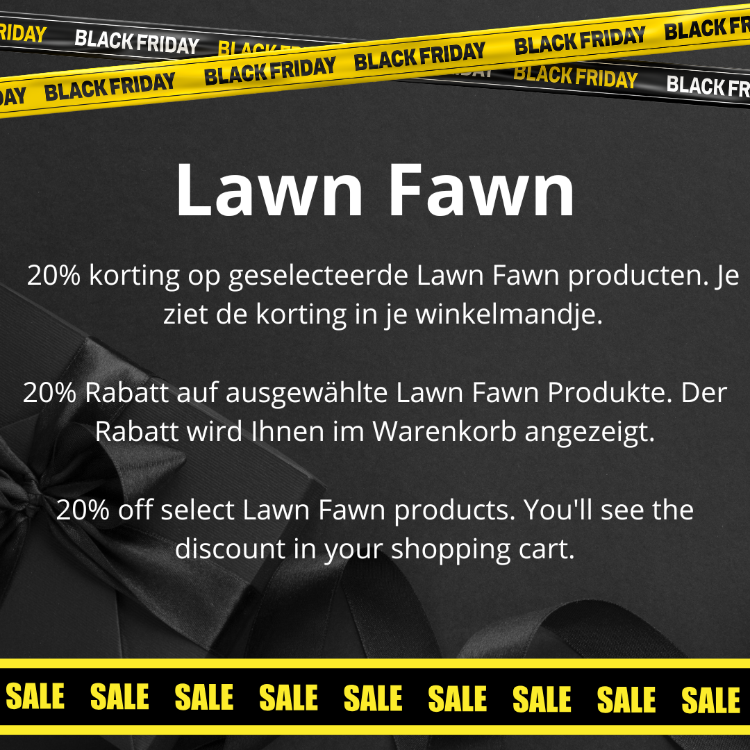 BF Lawn Fawn