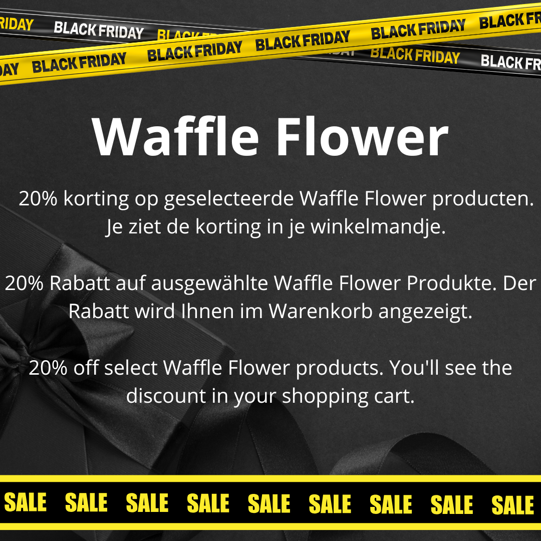 BF Waffle Flower