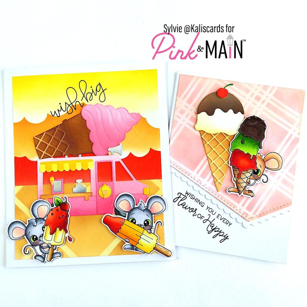 Mice Cream BUNDLE