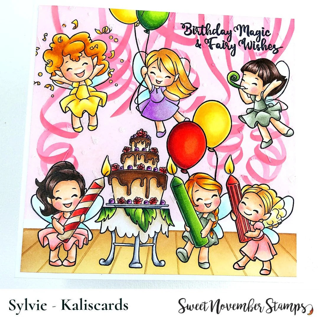 Fairwee Happy Birthday