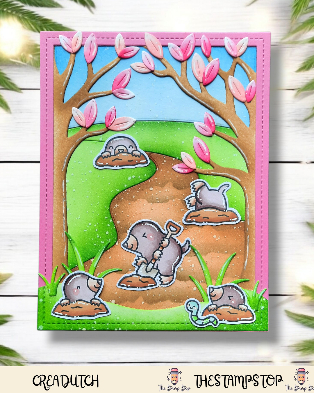 a mole lot of love add-on