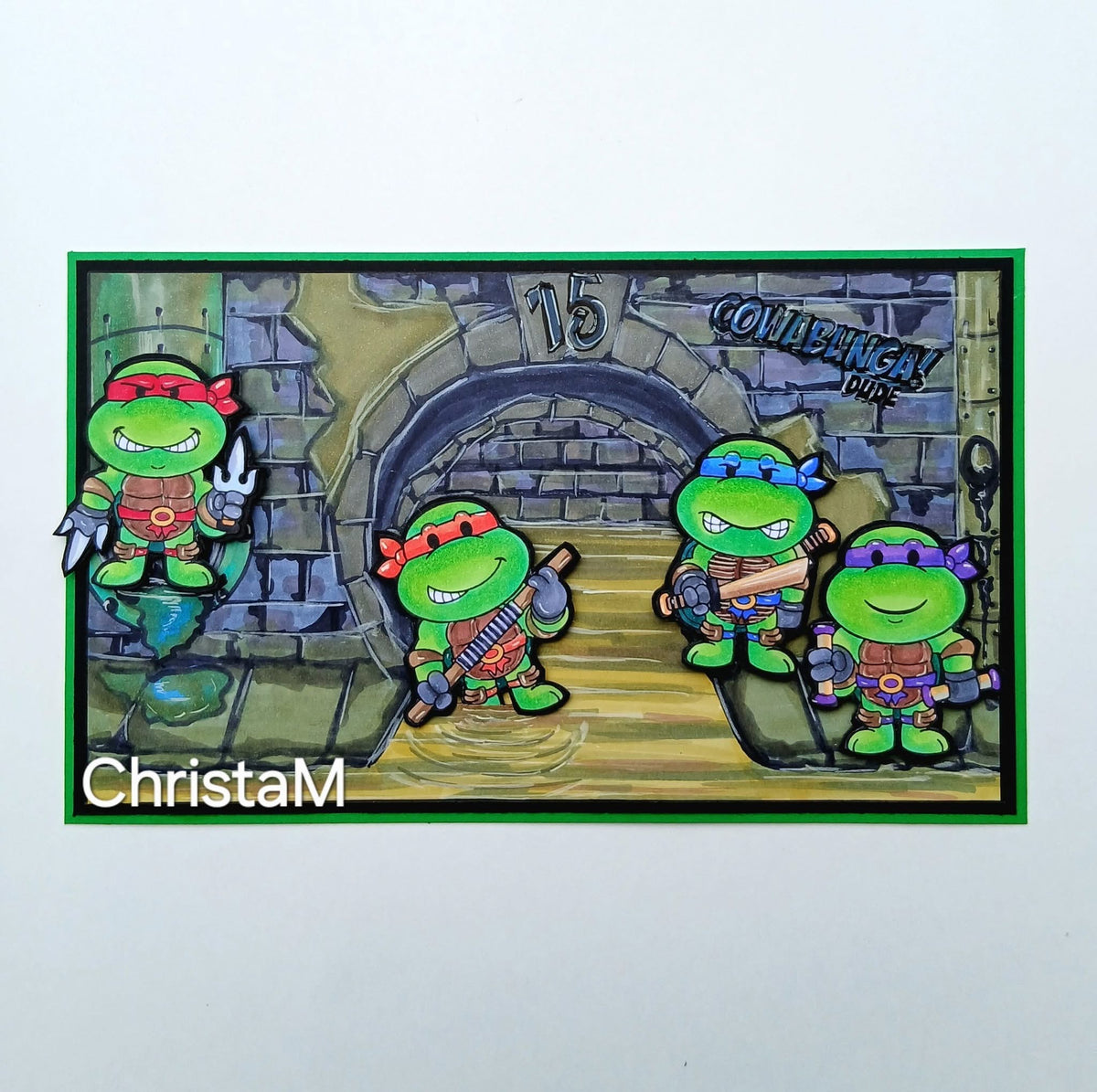 Cowabunga