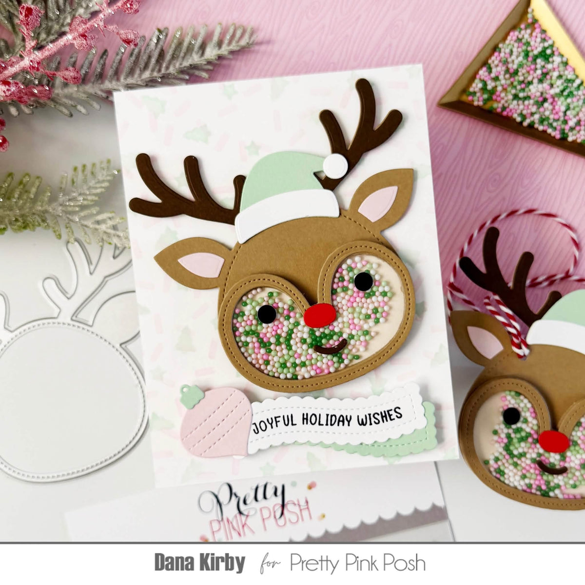 ReindeerFaceShaker
