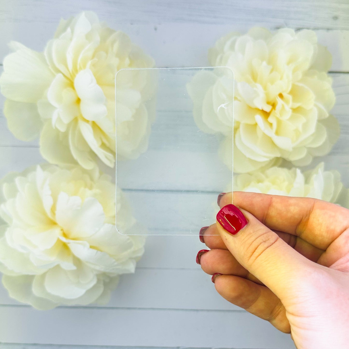 ATC size acetate sheets (10)