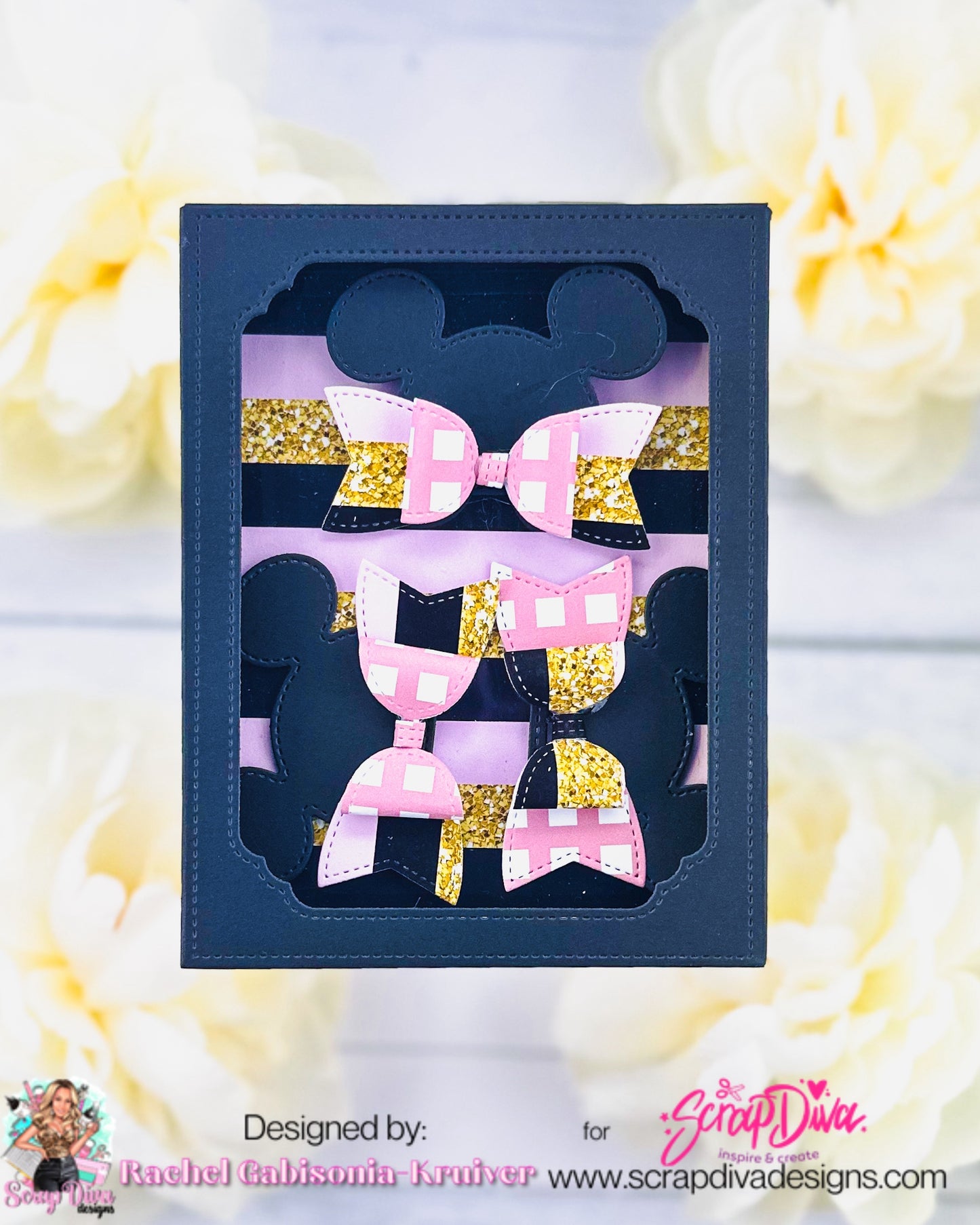 Mouse Bow Small