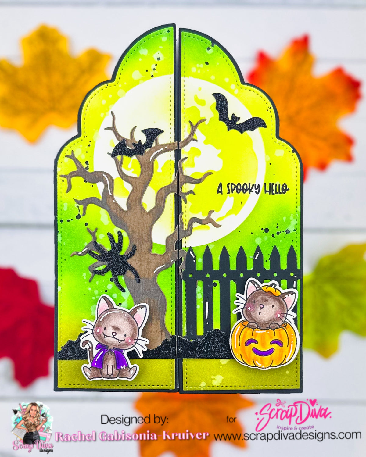 Halloween Folio