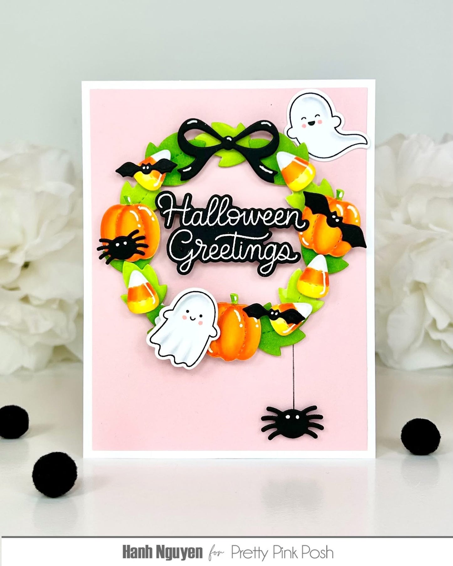 BUNDLE Mini Ghosts