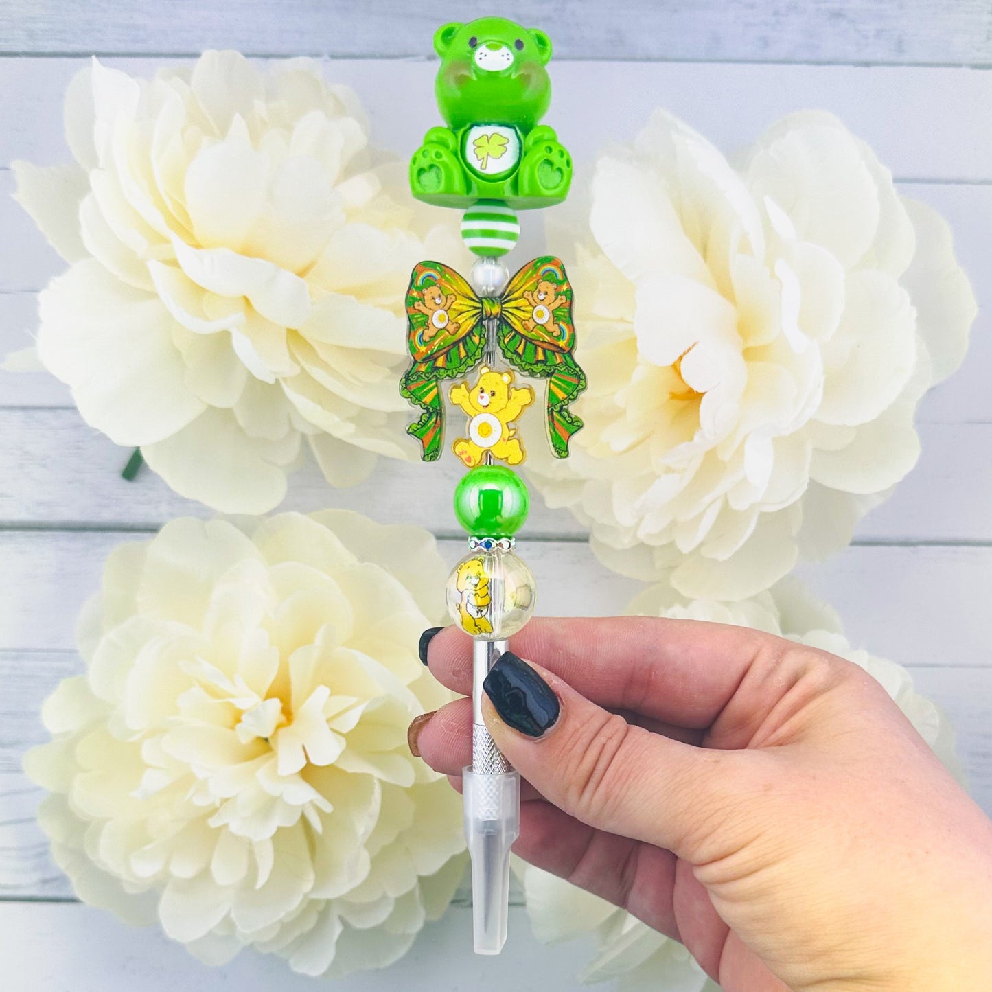 Cbear Beaded Crafty Knife