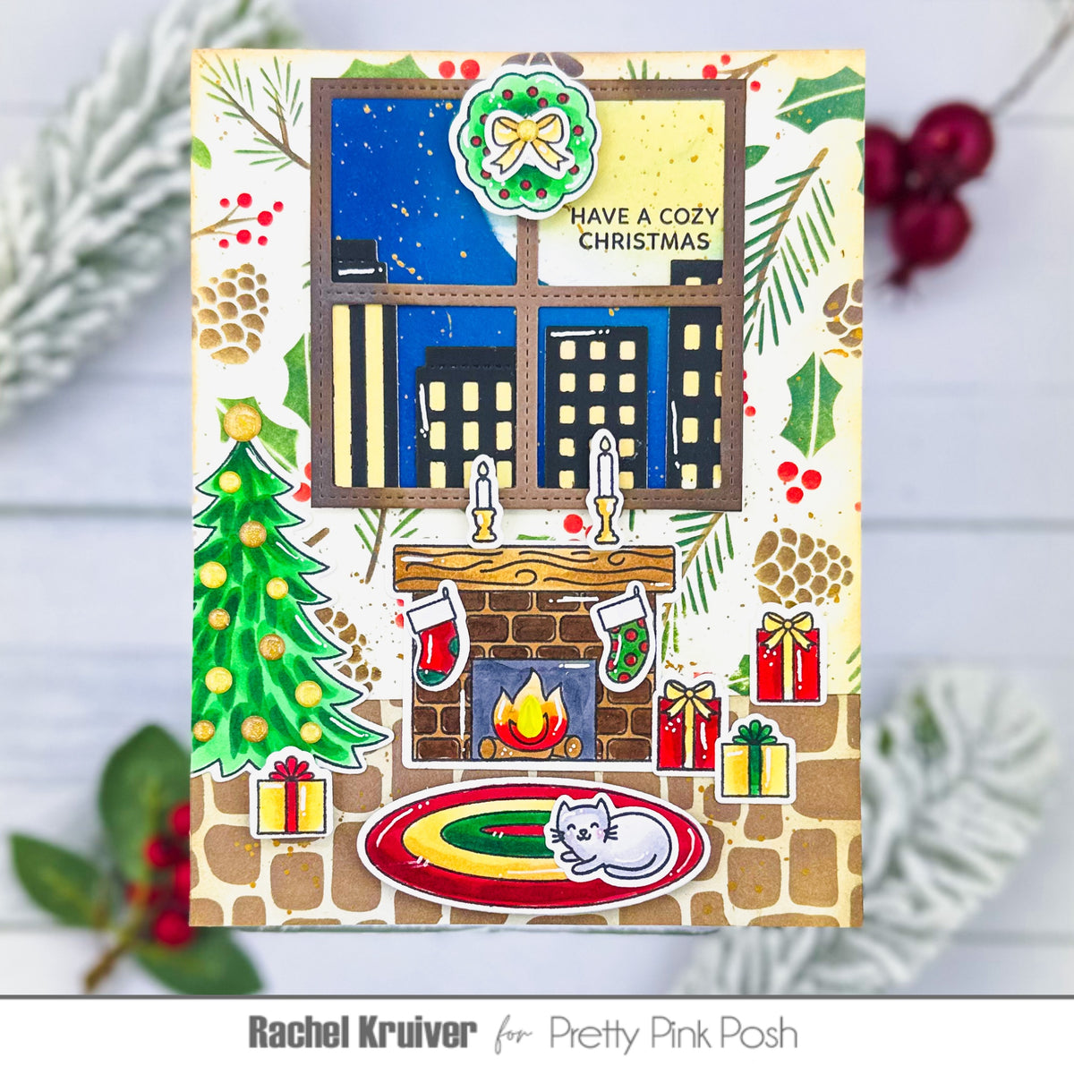 BUNDLE CozyChristmas