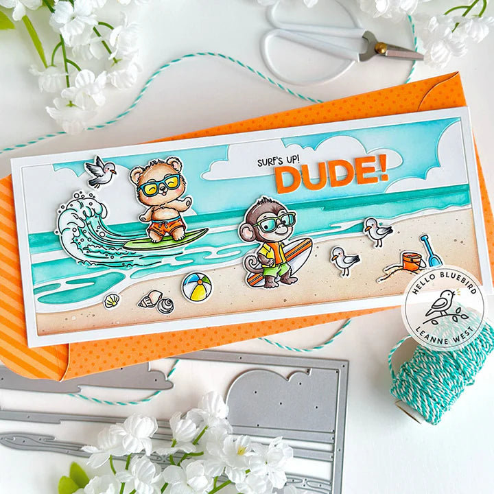 Gone Surfin'