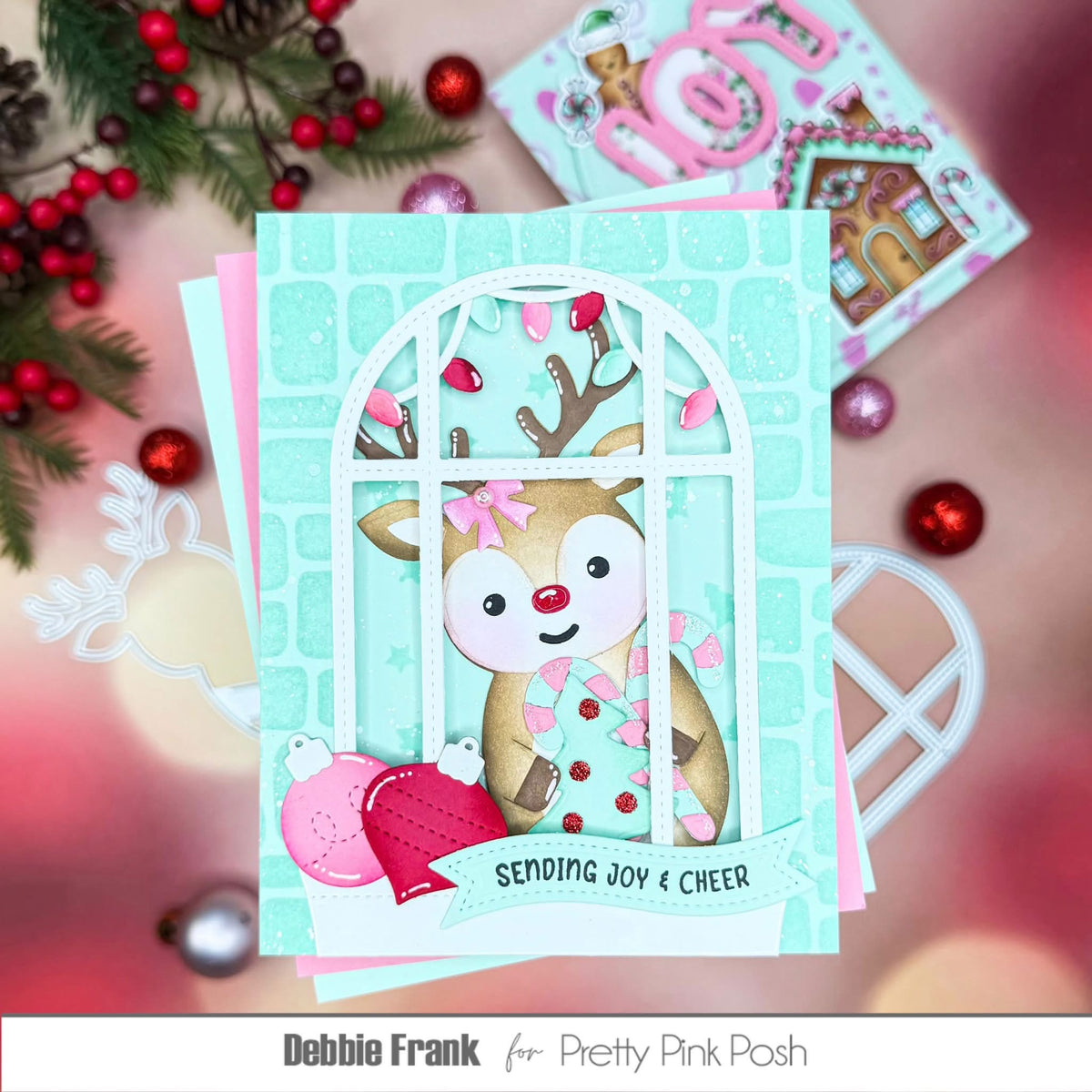 ReindeerHolder