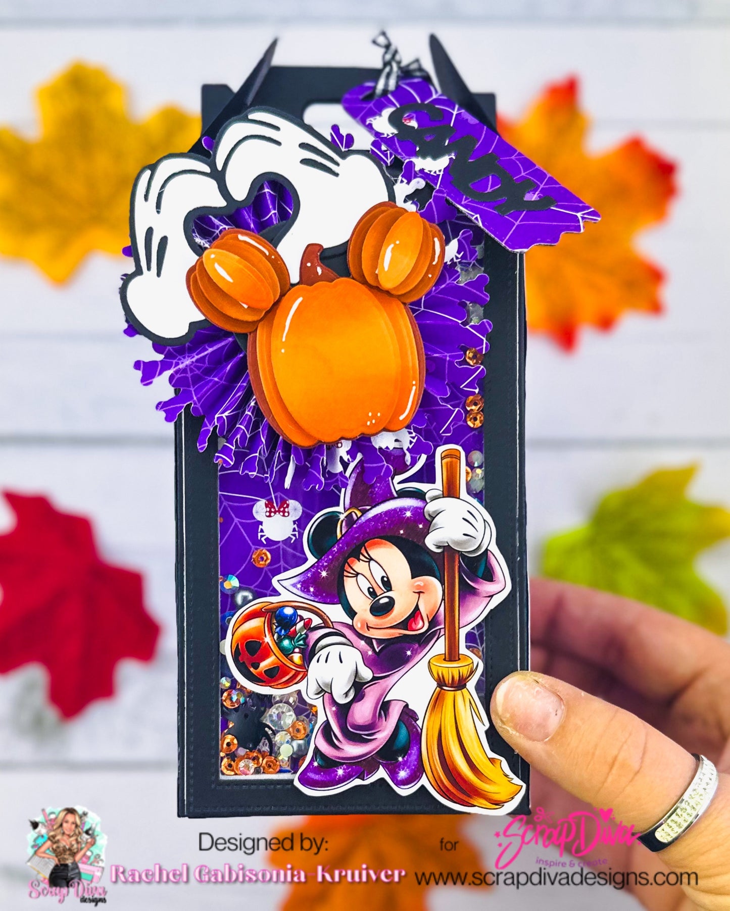 Pumpkin Heads Medium