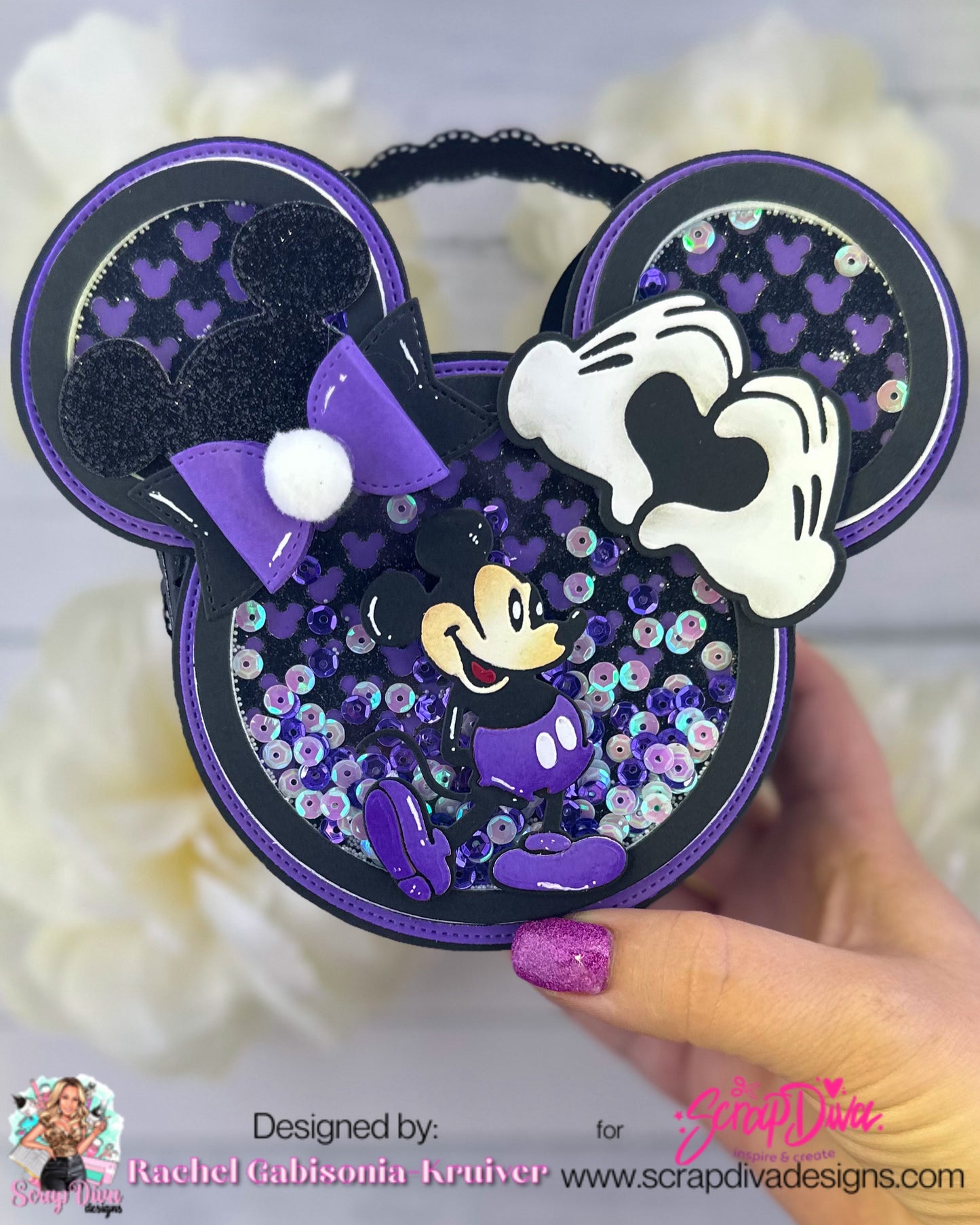 Mouse Bow Small