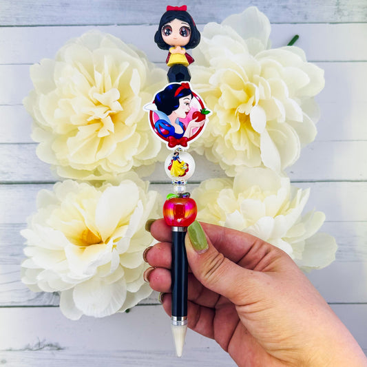 Snow Beaded Pick Up Tool