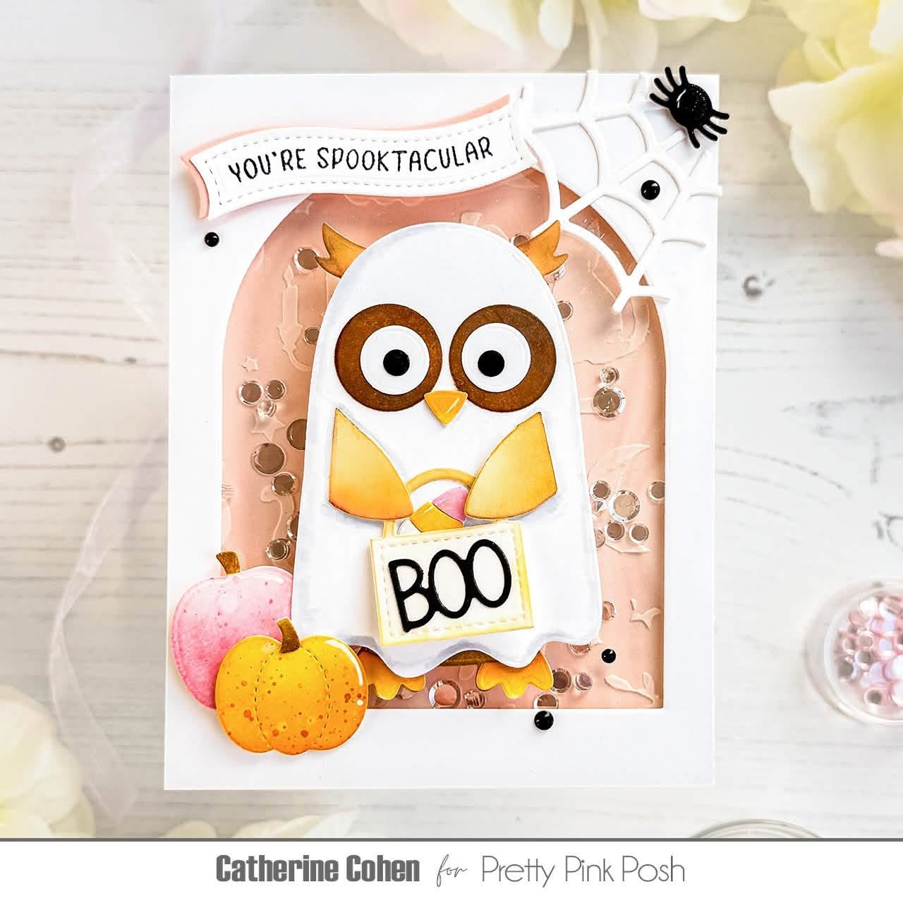 Owl Holder