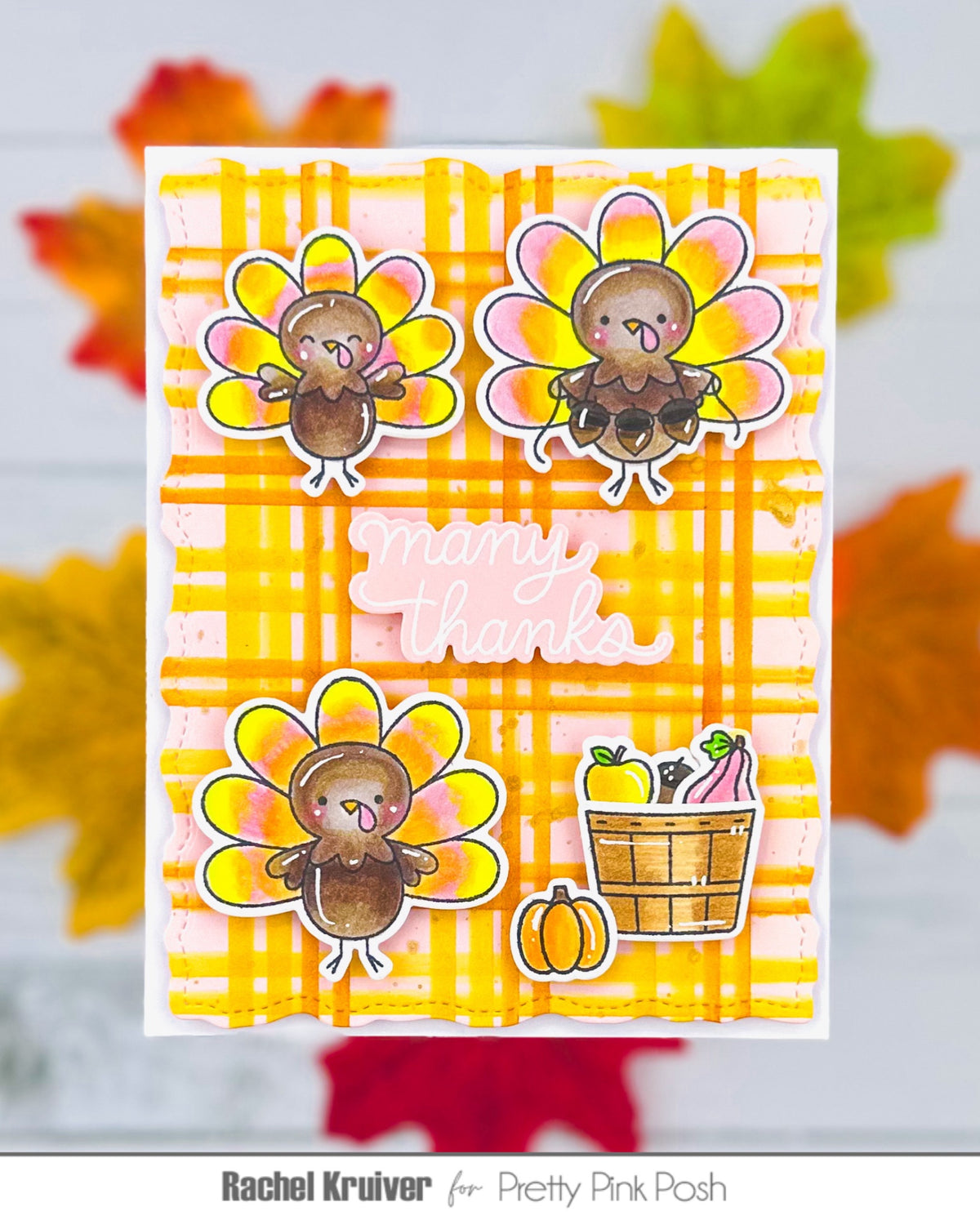 BUNDLE Turkey Friends