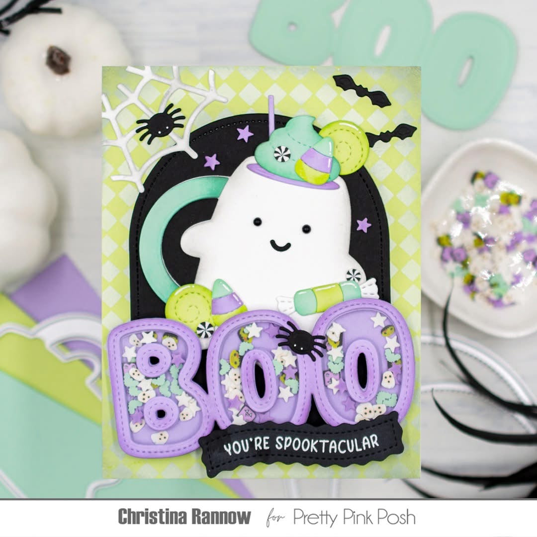 Boo Word Shaker