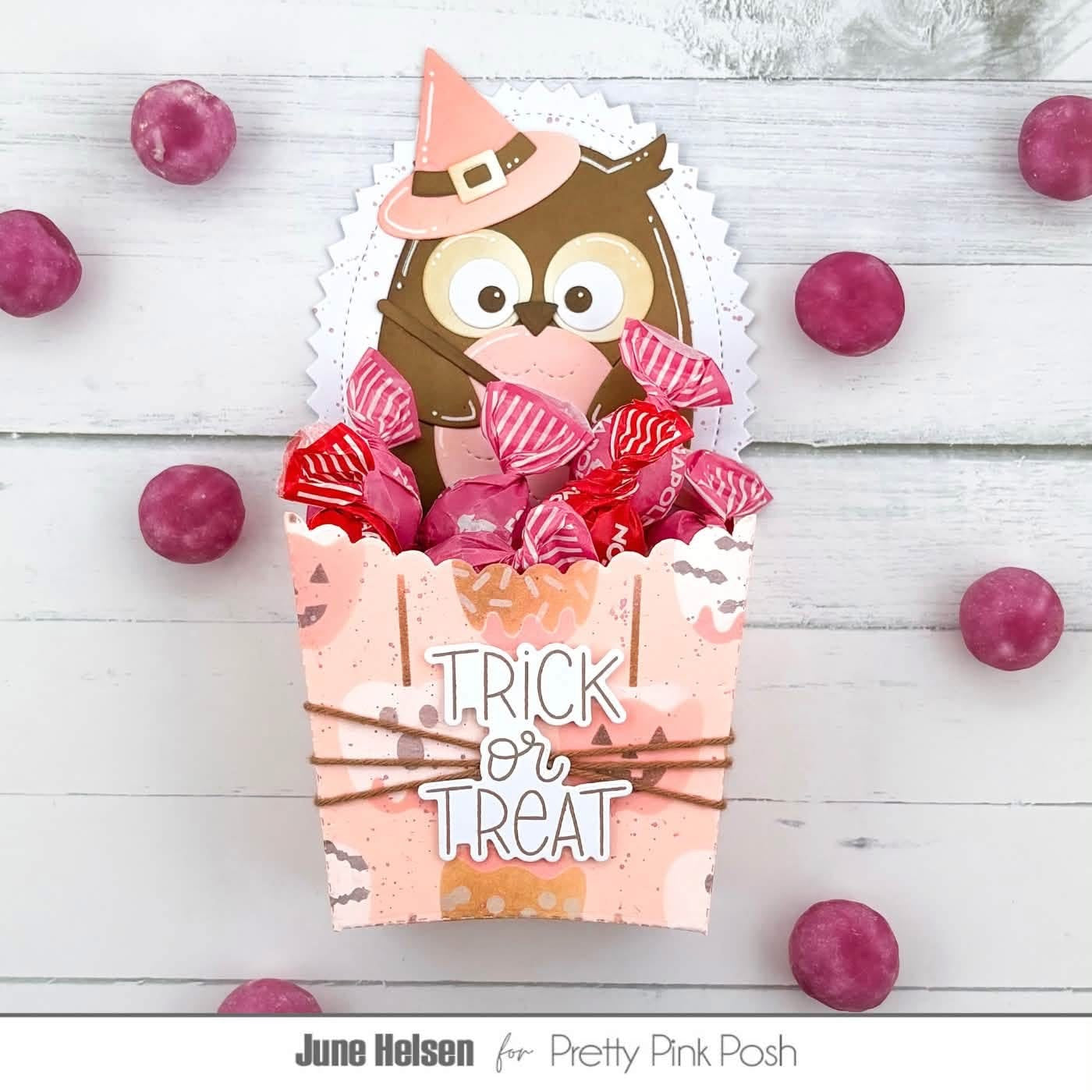 Owl Holder