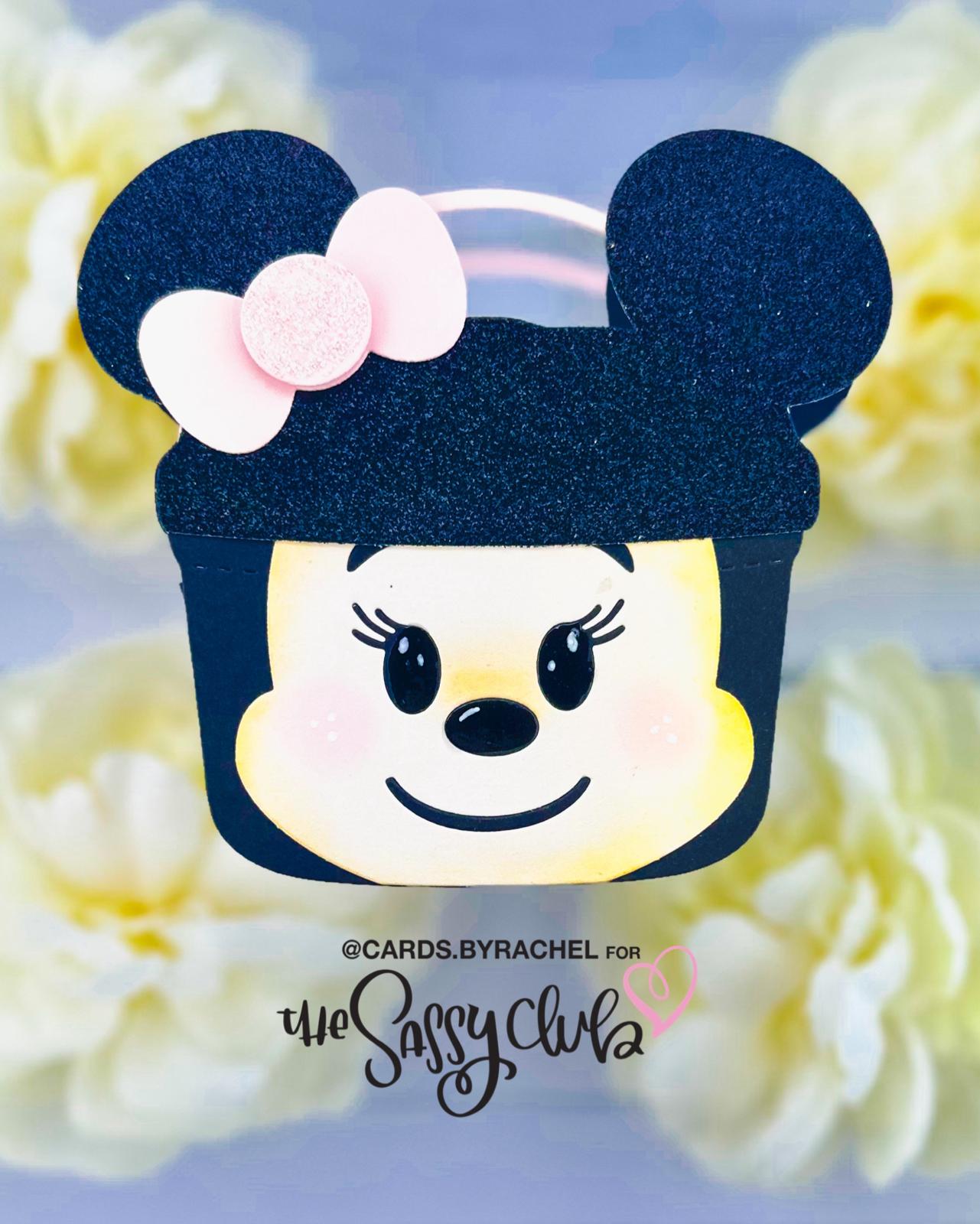 Mouse Gingerbread Add On